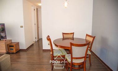 Departamento en Venta en MACUL / LOS ESPINOS / CONECTIVIDAD