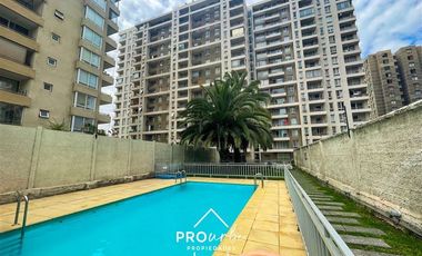 Departamento en Venta en MACUL / LOS ESPINOS / CONECTIVIDAD