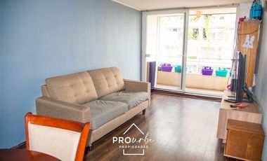 Departamento en Venta en MACUL / LOS ESPINOS / CONECTIVIDAD