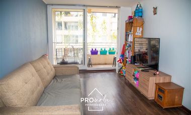 Departamento en Venta en MACUL / LOS ESPINOS / CONECTIVIDAD