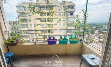 Departamento en Venta en MACUL / LOS ESPINOS / CONECTIVIDAD