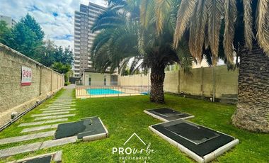 Departamento en Venta en MACUL / LOS ESPINOS / CONECTIVIDAD