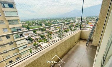 Departamento en Venta en MACUL / LOS ESPINOS / CONECTIVIDAD