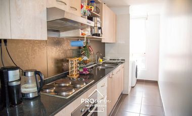 Departamento en Venta en MACUL / LOS ESPINOS / CONECTIVIDAD