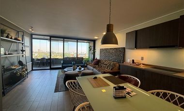Departamento en Venta en Santa María Lo Curro