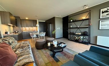 Departamento en Venta en Santa María Lo Curro