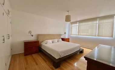 DEPARTAMENTO EN RENTA EN POLANCO!!