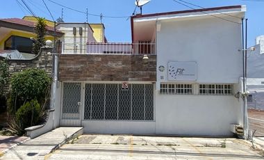 Renta oficinas, consultorios. Col. La Paz. Reforma