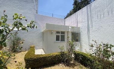 Renta oficinas, consultorios. Col. La Paz. Reforma