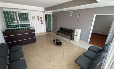 Renta oficinas, consultorios. Col. La Paz. Reforma