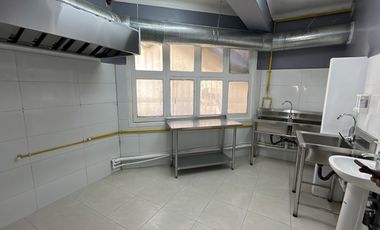 COCINAS EN ARRIENDO - DARK KITCHENS DISPONIBLES