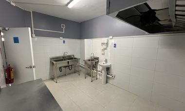 COCINAS EN ARRIENDO - DARK KITCHENS DISPONIBLES