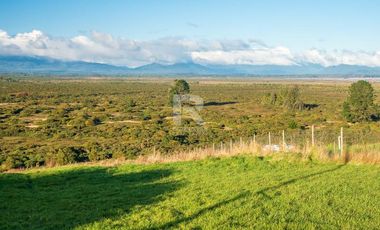 PARCELAS CON VISTA AL VALLE Y VOLCANES A 4KM DE PUERTO CHICO