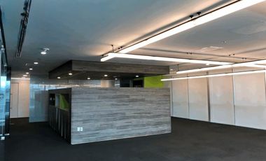 Renta Oficina 317m² Acondicionada-Lomas de Chapultepec,Miguel Hidalgo-