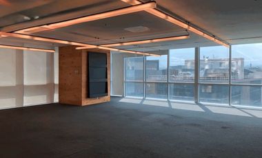 Renta Oficina 317m² Acondicionada-Lomas de Chapultepec,Miguel Hidalgo-