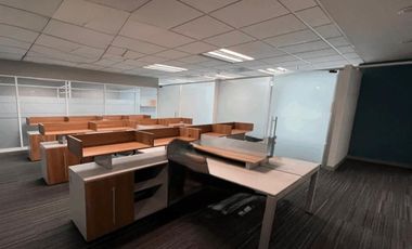 Renta Oficina 2018m² Acondicionada-Lomas de Chapultepec,Miguel Hidalgo-