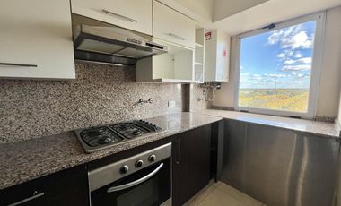 Alquiler 3 ambientes San ISISDRO. Con terraza, parrilla y VISTA AL HIPODROMO Y AL RIO