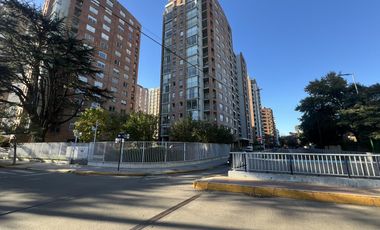 Alquiler 3 ambientes San ISISDRO. Con terraza, parrilla y VISTA AL HIPODROMO Y AL RIO