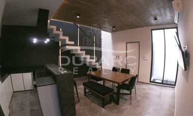 Townhouse de 2 Recámaras EN RENTA, col. Guanal, Ciudad Del Carmen