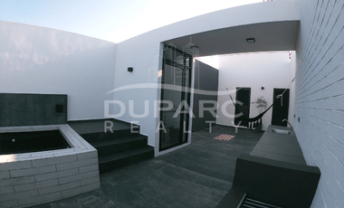 Townhouse de 2 Recámaras EN RENTA, col. Guanal, Ciudad Del Carmen