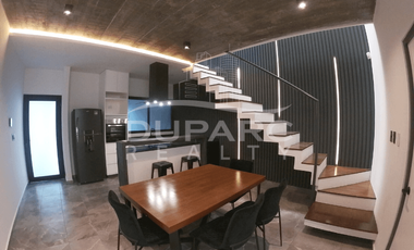 Townhouse de 2 Recámaras EN RENTA, col. Guanal, Ciudad Del Carmen