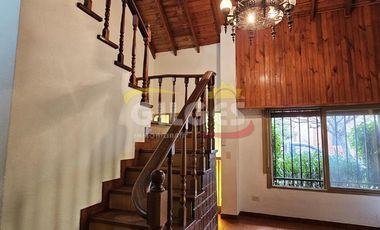 Venta Casa 4 Amb. Ramos Mejía  Fondo Libre  Apto crédito