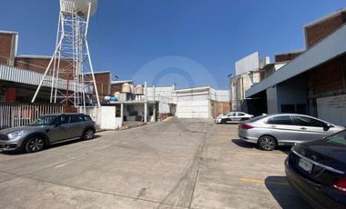 Bodega comercial en renta en Industrial Tlatilco
