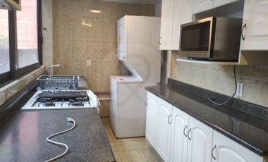 Departamento en renta en Polanco