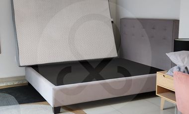 Departamento en renta en Polanco