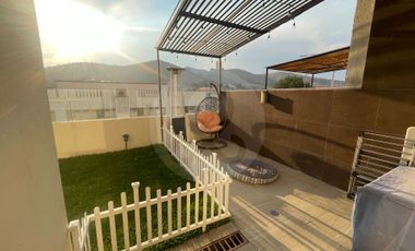 VILADECO Casa en condominio en venta en Lomas de Bellavista
