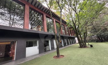 Rancho San Francisco  Casa en condominio en renta en San Bartolo Ameyalco