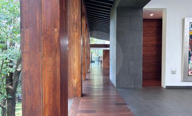 Rancho San Francisco  Casa en condominio en renta en San Bartolo Ameyalco