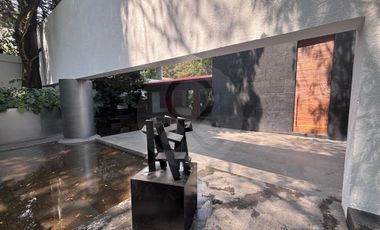 Rancho San Francisco  Casa en condominio en renta en San Bartolo Ameyalco