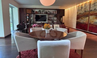 Rancho San Francisco  Casa en condominio en renta en San Bartolo Ameyalco