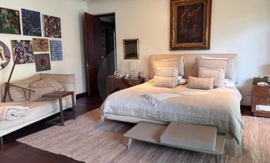 Rancho San Francisco  Casa en condominio en renta en San Bartolo Ameyalco