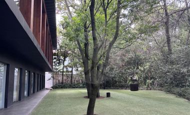 Rancho San Francisco  Casa en condominio en renta en San Bartolo Ameyalco