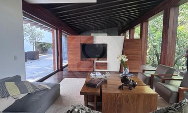 Rancho San Francisco  Casa en condominio en renta en San Bartolo Ameyalco