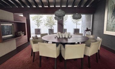 Rancho San Francisco  Casa en condominio en renta en San Bartolo Ameyalco