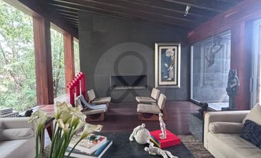 Rancho San Francisco  Casa en condominio en renta en San Bartolo Ameyalco