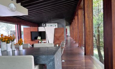 Rancho San Francisco  Casa en condominio en renta en San Bartolo Ameyalco