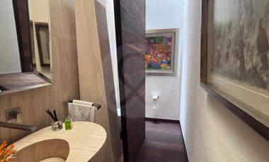 Rancho San Francisco  Casa en condominio en renta en San Bartolo Ameyalco