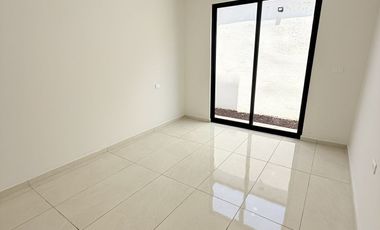 Casa en venta con habitación en planta baja- Excelentes espacios sociales