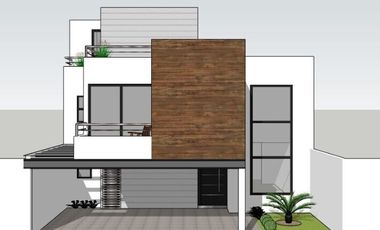 Casa en venta con habitación en planta baja- Excelentes espacios sociales
