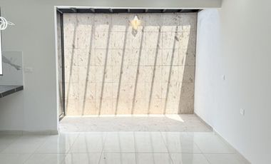 Casa en venta con habitación en planta baja- Excelentes espacios sociales