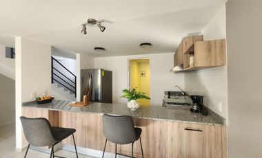 CASA EN VENTA HACIENDA DE LAS FUENTES CALIMAYA