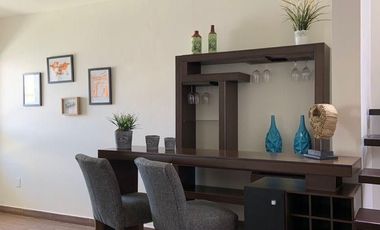 ALTOZANO CASA AMUEBLADA EN RENTA