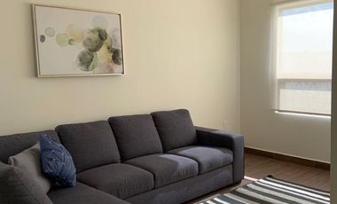 ALTOZANO CASA AMUEBLADA EN RENTA
