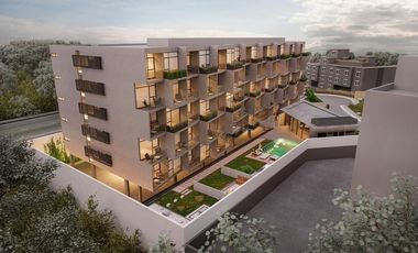 DEPARTAMENTO PREVENTA EN ZIBATA QUERETARO LEGACY RDV -AED