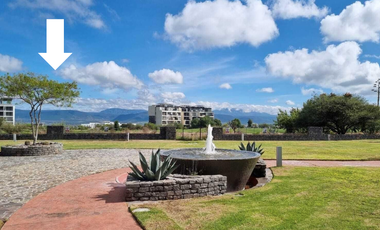 DEPARTAMENTO PREVENTA EN ZIBATA QUERETARO LEGACY RDV -AED