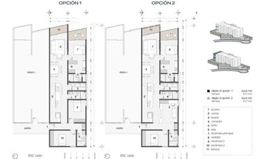 DEPARTAMENTO PREVENTA EN ZIBATA QUERETARO LEGACY RDV -AED